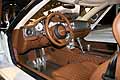 Spyker C8 Aileron volante e interni in pelle